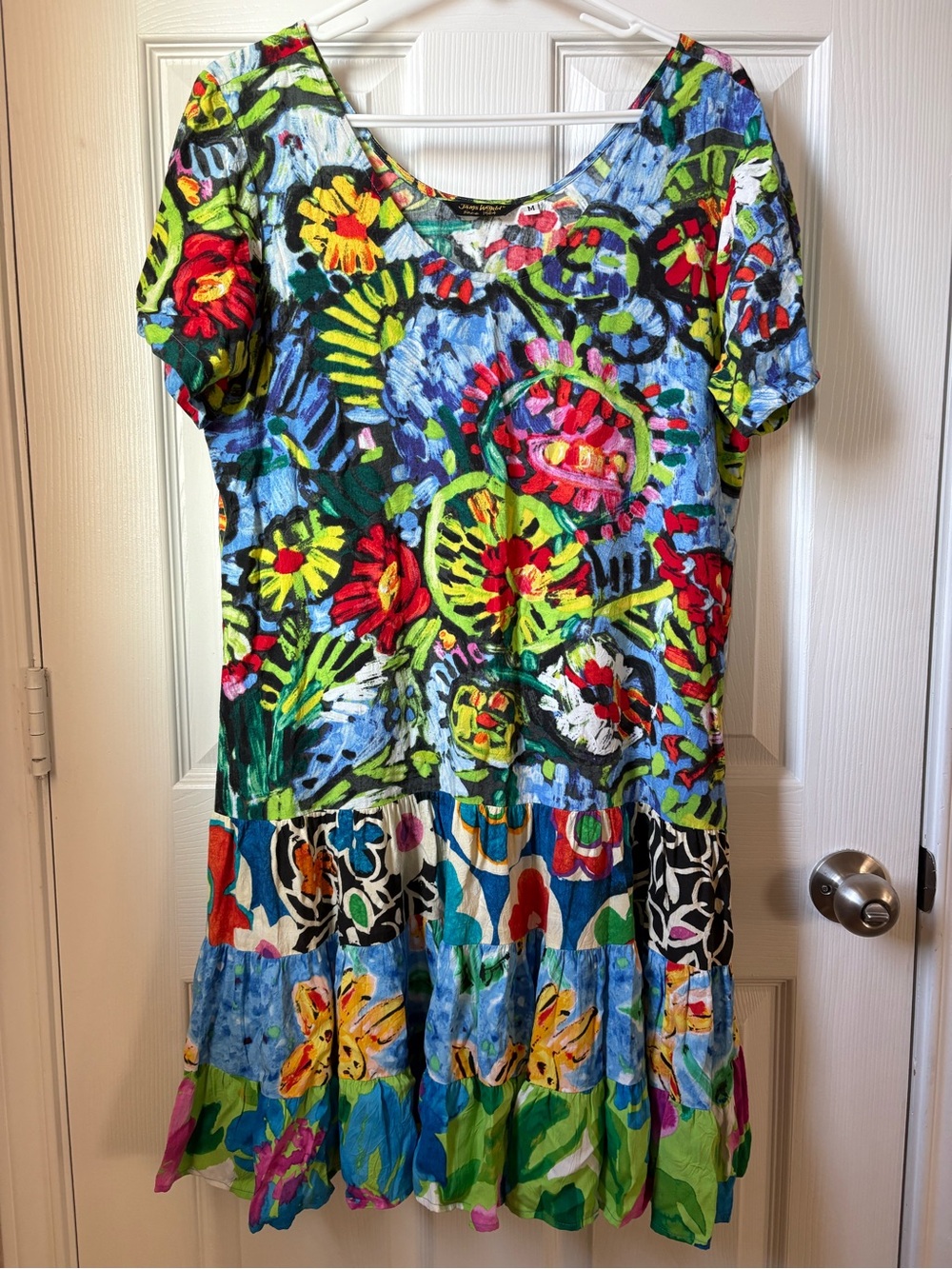 Jam’s World Vintage Hattie Floral Dress